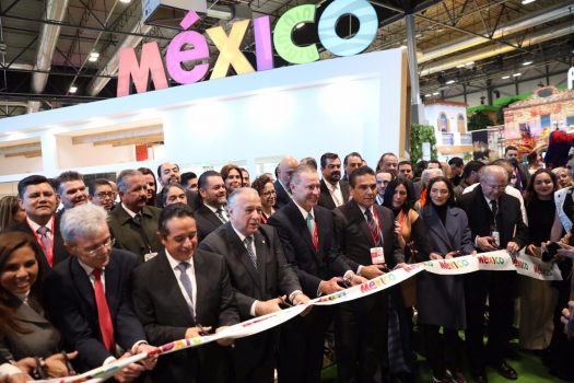 Invita México a la comunidad internacional al Tianguis Turístico