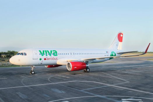Cierra Viva Aerobus 2019 con crecimiento anual de 20%
