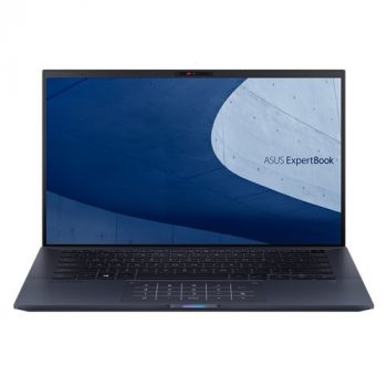 ASUS presenta laptop ExpertBook B9 (B9450) para profesionales de negocios en CES 2020
