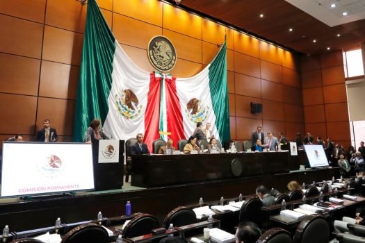Piden Congreso de la Unión Informe sobre Consulta del Tren Maya