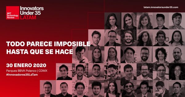 8 mexicanos entre los más innovadores del 2019 según el MIT