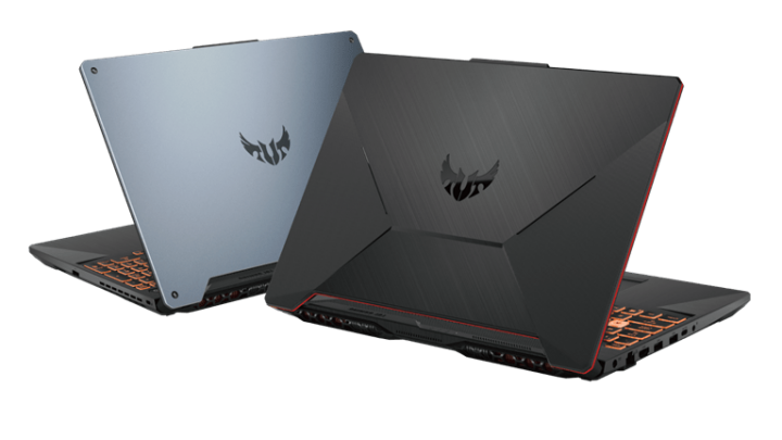 ASUS anuncia en CES 2020 las laptops TUF Gaming para juegos