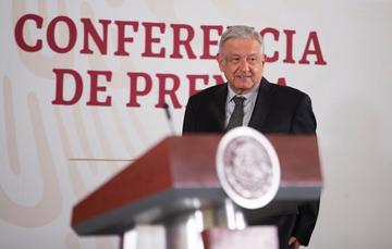 En Diciembre se Perdieron 380 mil Puestos de Trabajo, López Obrador