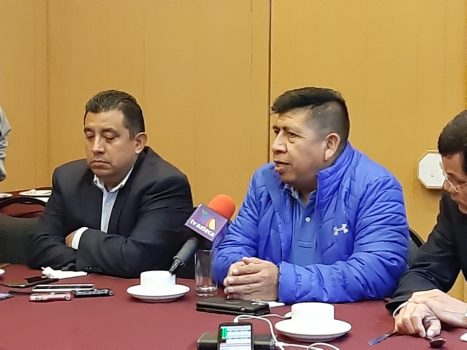 Más de 30 mil Trabajadores del Gobierno de la de la Ciudad de México Laboran sin Prestación Alguna, Hugo Alonso Ortiz