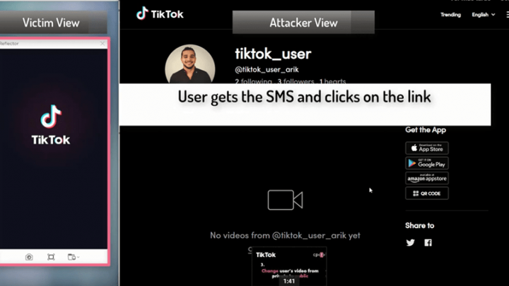 Check Point encuentra vulnerabilidades en TikTok