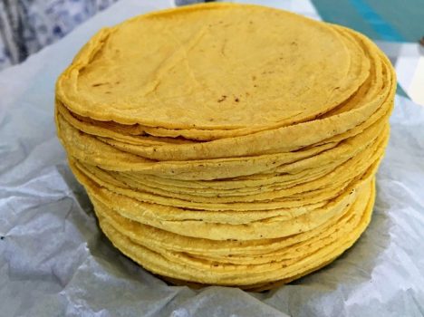 Sube consumo de tortilla en el mundo, crecen 2% ventas de Gruma