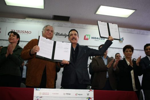 Hidalgo repetirá como sede del Tianguis de Pueblos Mágicos en 2021 y 2023