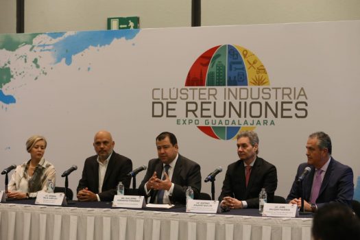 Turismo de reuniones, es un importante detonador económico: OFCV de Guadalajara