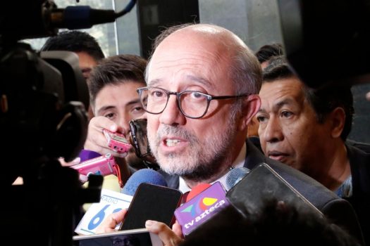 Pedido de Extradición de Lozoya Podría Durar Máximo 45 Días, Embajador de España en México