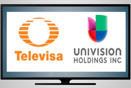 Confirma Televisa pacto con Univisión para crear empresa de medios en EU