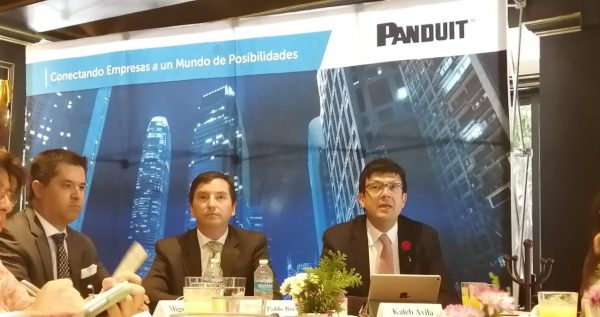 Prevé Panduit crecer 9% este año en México