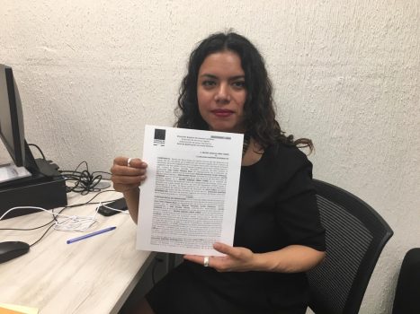 SUTNOTIMEX Demanda Juicio Político Contra Directora de Agencia Sanjuana Martínez