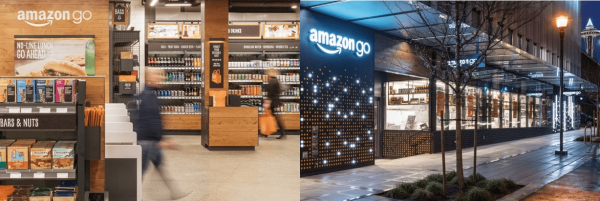 Amazon venderá a terceros tecnología “Go” para tiendas de conveniencia