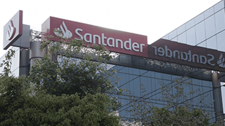 Crece 12.2% cartera de crédito de Santander en México al cierre del 1T20