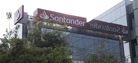 Crece 10.3% cartera de crédito de Santander México en 2T22