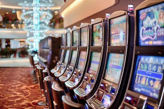 Casinos mexicanos acatan medidas de prevención contra el COVID-19