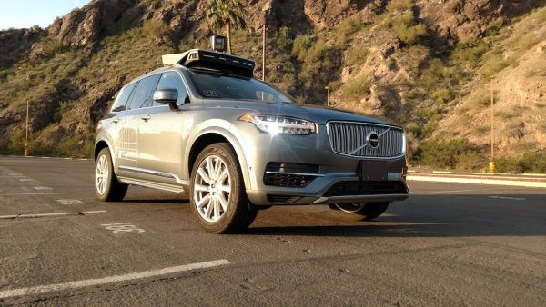 Uber ofrecerá servicio con SUV autónoma en la bahía de San Francisco