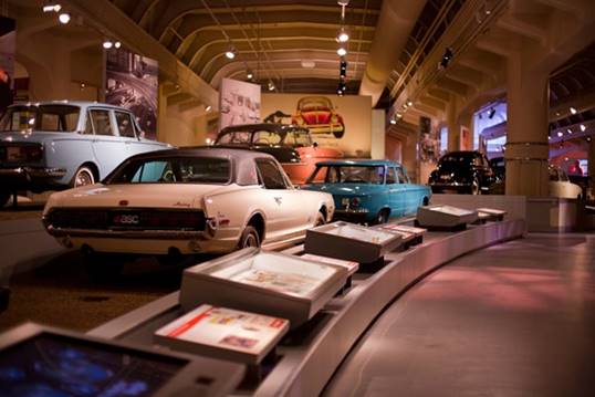 Museo Henry Ford de Innovación Americana abre sus puertas de manera virtual