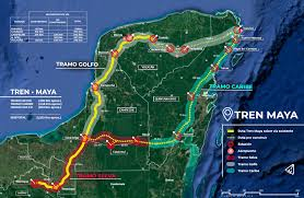 Fortalece Proyecto de Tren Maya con la Aprobación de Ley de Derechos y Turismo