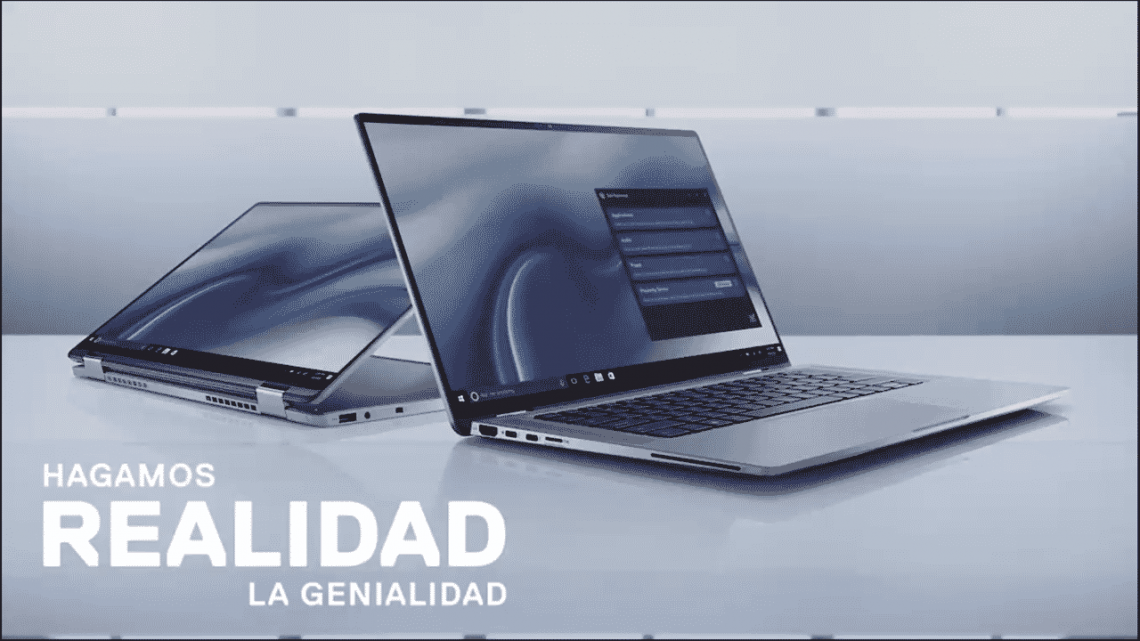 Presenta Dell en México su nueva PC Latitude 9510 con IA integrada