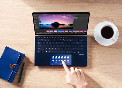 Conoce la laptop ultra portátil más elegante de ASUS