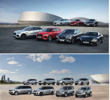 Jaguar Land Rover México presenta su nuevo piso de venta virtual
