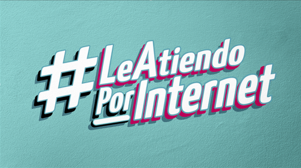 Presentan programa #LeAtiendoporInternet