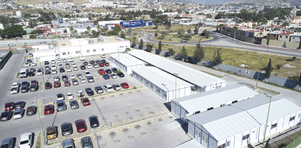 Grupo Modelo y el IMSS instalarán Hospital en Tijuana, Baja California