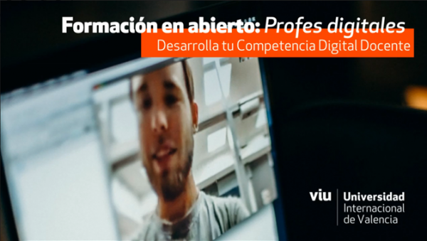 La Universidad Internacional de Valencia ofrece capacitación gratuita para “maestros digitales”