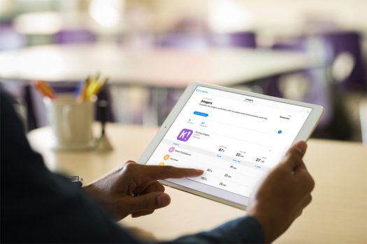 Apple anuncia nueva versión de la plataforma “Schoolwork”