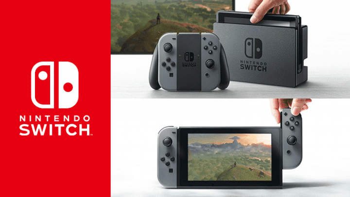 Nintendo Switch rompe nuevo récord de ventas