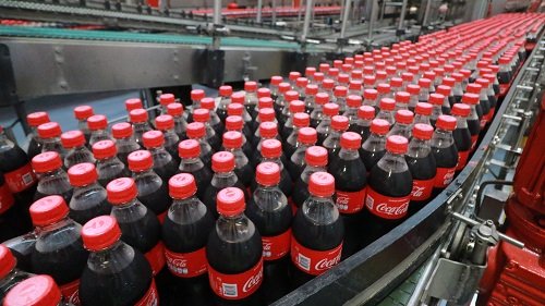 Envases no retornables tendrán etiquetado frontal; seguimos  abiertos al diálogo: Coca-Cola