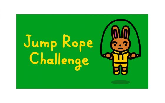 Salta sin parar con Jump Rope Challenge