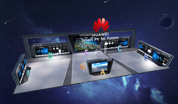 Presenta Huawei soluciones de energía fotovoltaica con Inteligencia Artificial