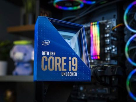 Llega a México la 10a Generación Intel Core