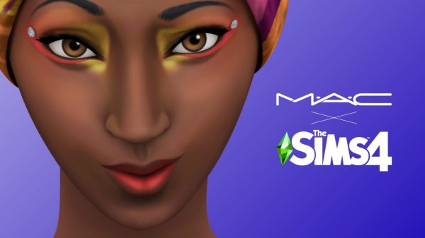 ¡Los Sims 4 anuncian colaboración con M.A.C Cosmetics !