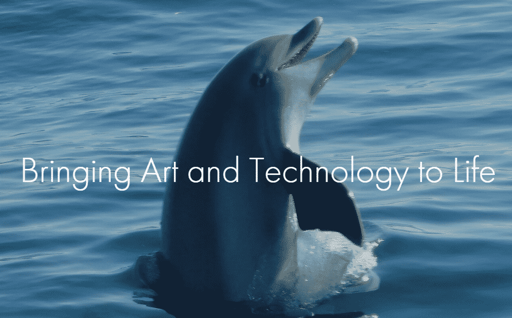 Robot delfín de Edge Innovations, aliado en la conservación de la especie