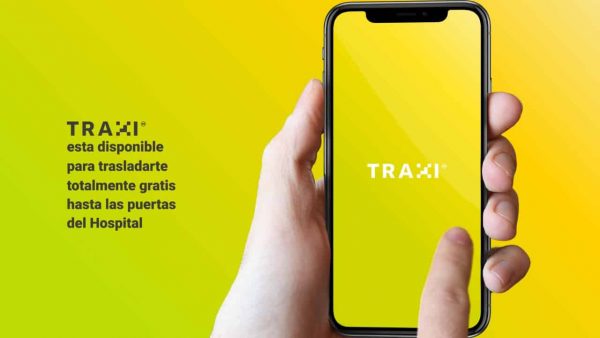 Llega a Guadalajara, Traxi, la nueva App de movilidad