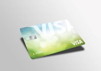 Visa y CPI Card Group presentan tarjeta ecológica