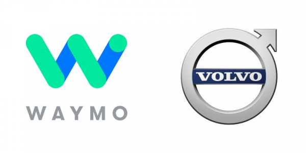 Waymo y Volvo unen esfuerzos para desarrollar taxi autónomo