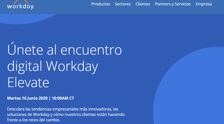 Nueva oficina de Workday en México