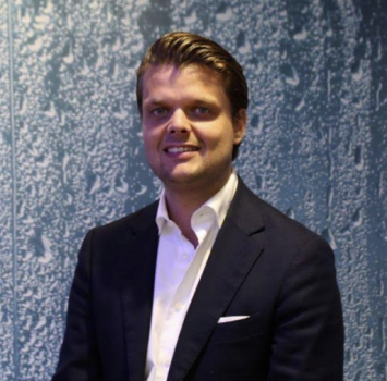 Jesse Damstra nuevo Director General para Philips en México