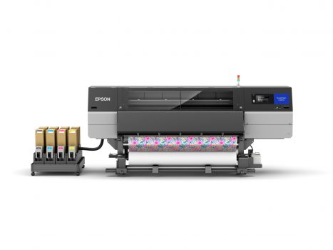 Presenta Epson su nueva impresora para el sector textil