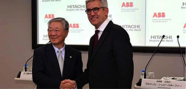 Nace Hitachi ABB Power Grids, la firma tecnológica para la industria energética