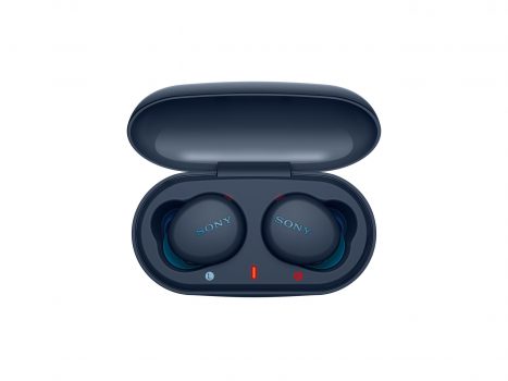 Sony presenta sus audífonos inalámbricos WF-XB700