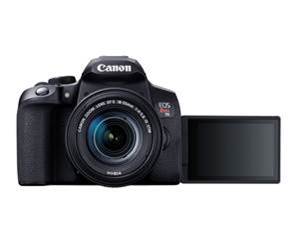 Llega la nueva cámara EOS Rebel T8i de Canon con grabación de video vertical