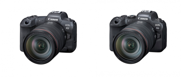 Presenta Canon nueva generación de cámaras sin espejo