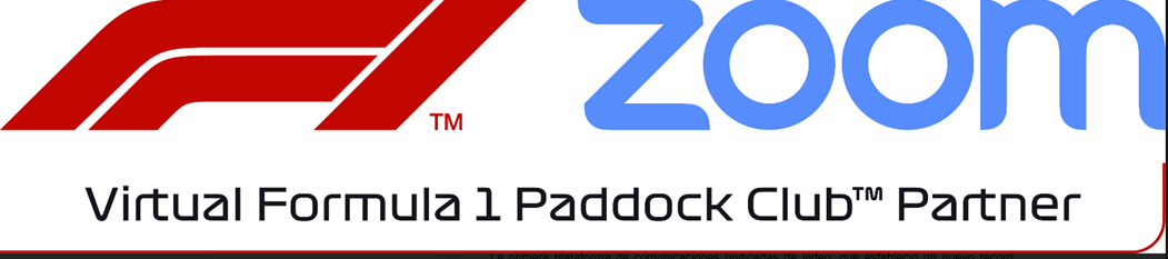 Zoom y Fórmula 1 se asocian para ofrecer su  Virtual Paddock Club