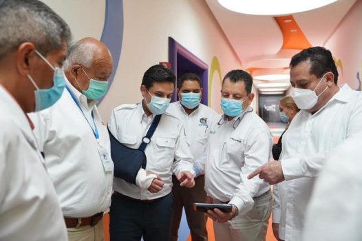 Inaugura IMSS Unidad de Medicina Familiar en Apodaca