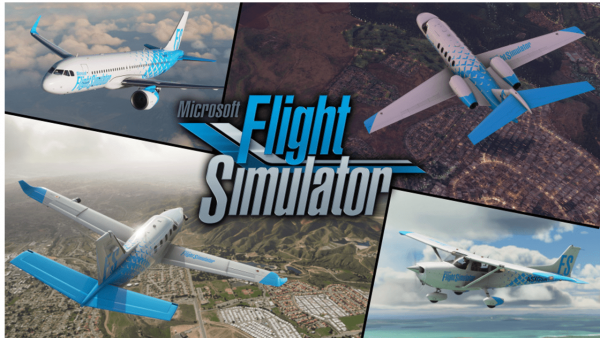Microsoft Flight Simulator ya está a la venta